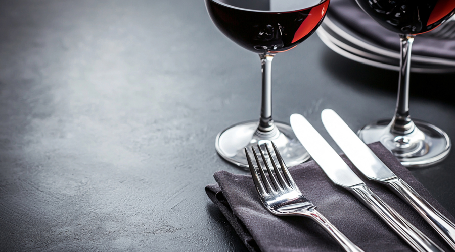 flatware spoons